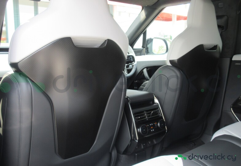 Land Rover Range Rover Sport Grey