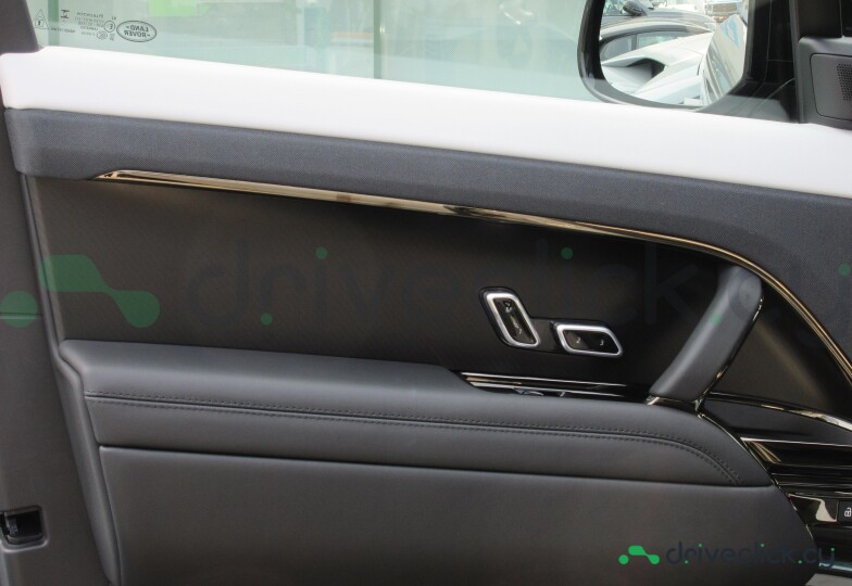 Land Rover Range Rover Sport Grey