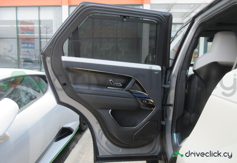 Land Rover Range Rover Sport Grey