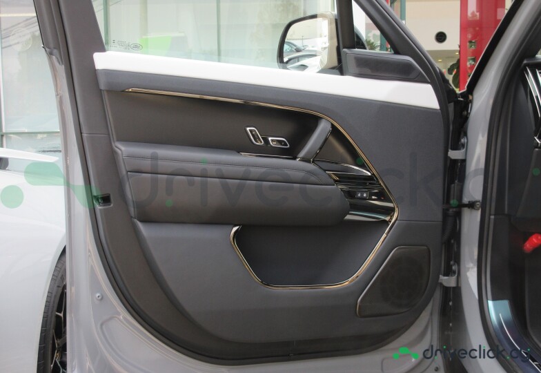 Land Rover Range Rover Sport Grey