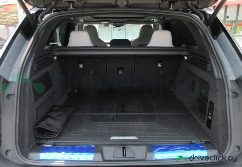 Land Rover Range Rover Sport Grey