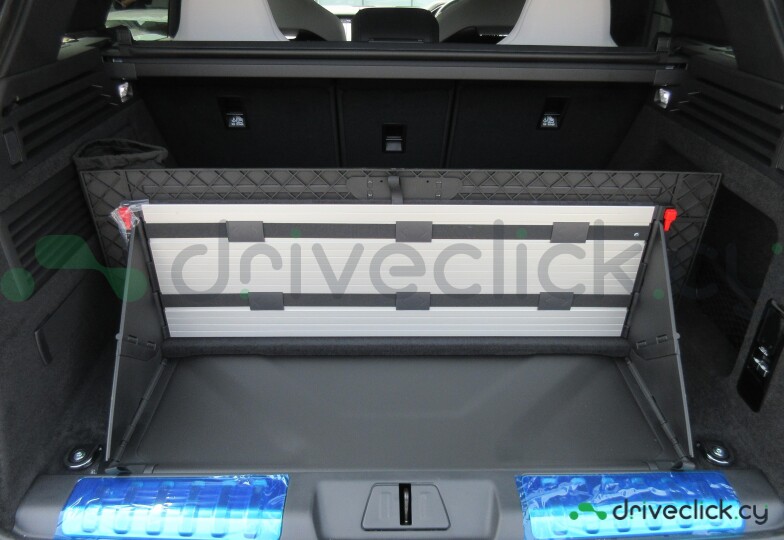 Land Rover Range Rover Sport Grey