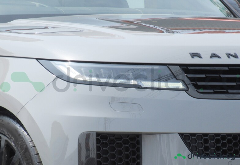 Land Rover Range Rover Sport Grey