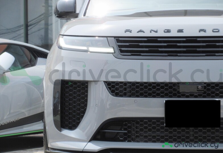 Land Rover Range Rover Sport Grey
