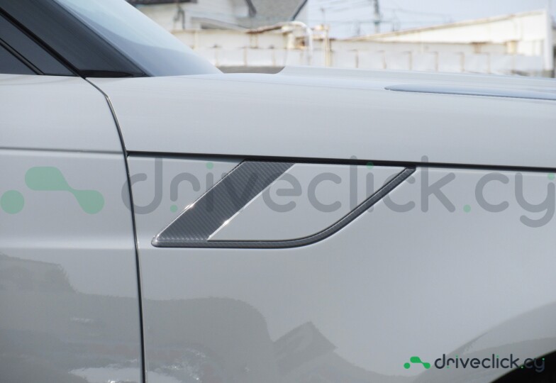 Land Rover Range Rover Sport Grey