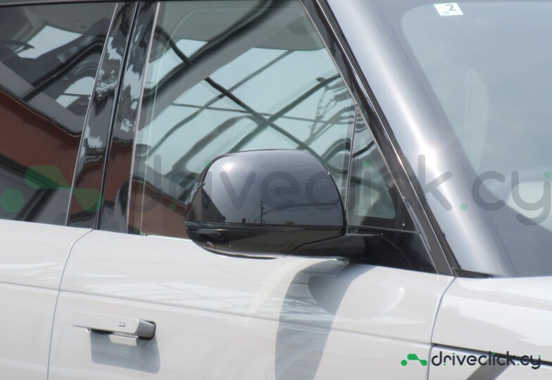 Land Rover Range Rover Sport Grey