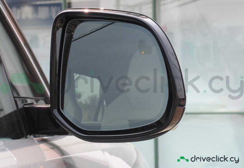 Land Rover Range Rover Sport Grey