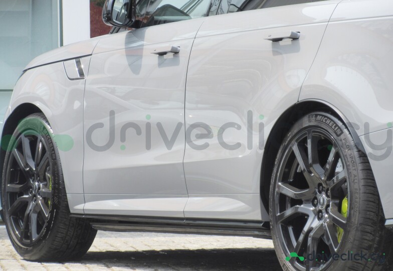 Land Rover Range Rover Sport Grey