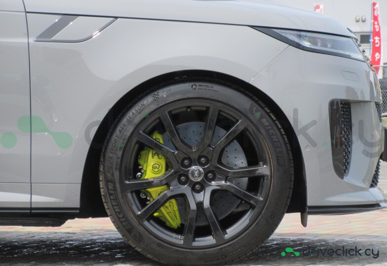 Land Rover Range Rover Sport Grey