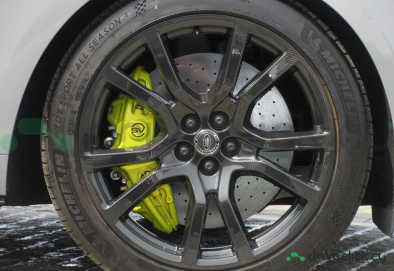 Land Rover Range Rover Sport Grey