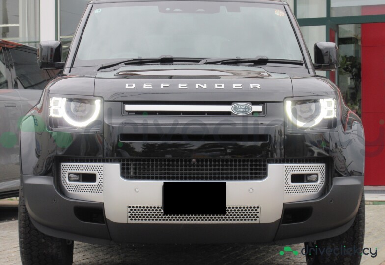 Land Rover Defender Black