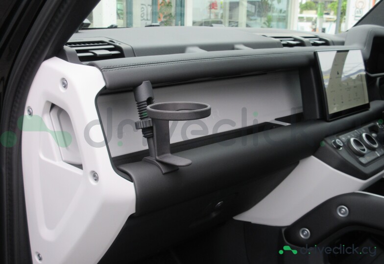Land Rover Defender Black