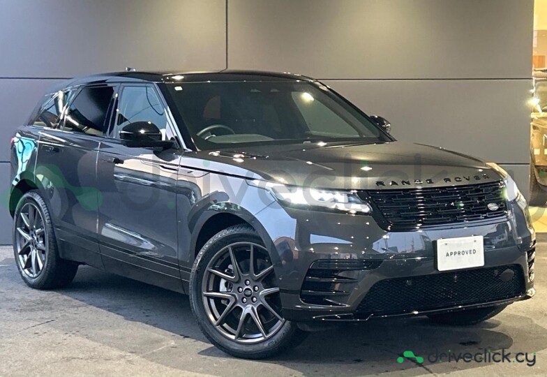 Land Rover Range Rover Velar Grey