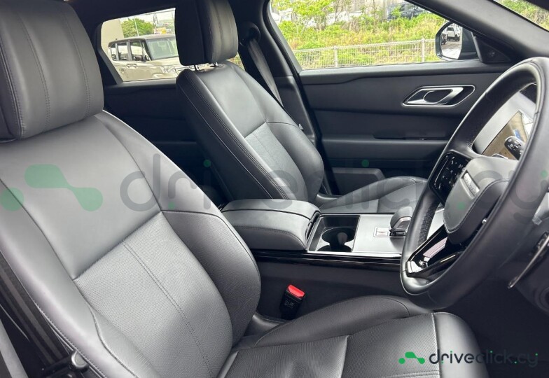Land Rover Range Rover Velar Grey