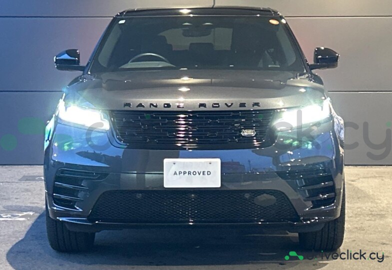 Land Rover Range Rover Velar Grey