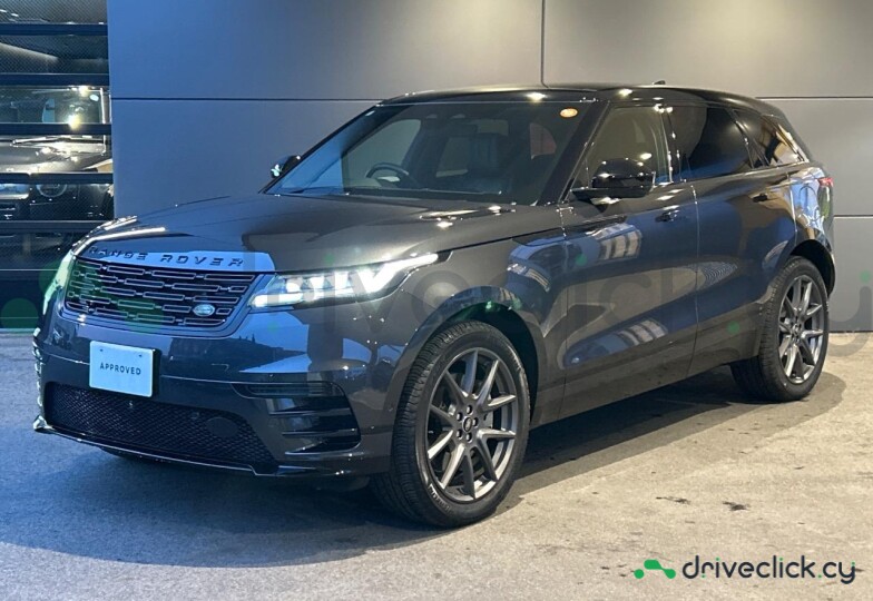 Land Rover Range Rover Velar Grey