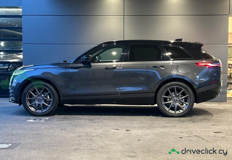 Land Rover Range Rover Velar Grey