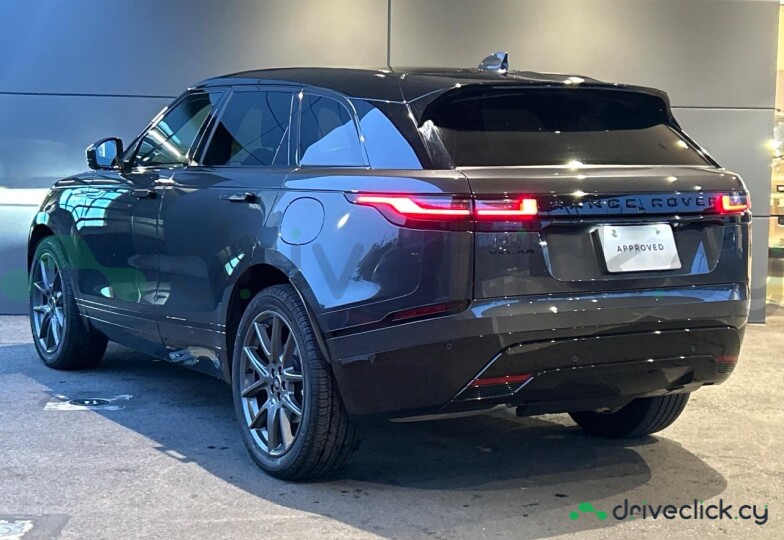 Land Rover Range Rover Velar Grey