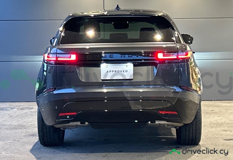 Land Rover Range Rover Velar Grey