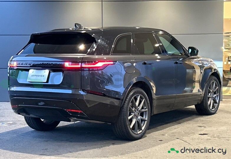 Land Rover Range Rover Velar Grey