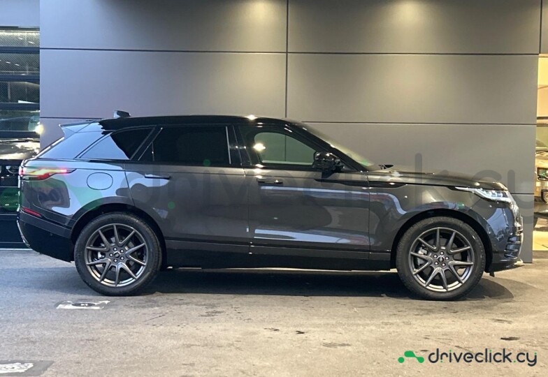Land Rover Range Rover Velar Grey