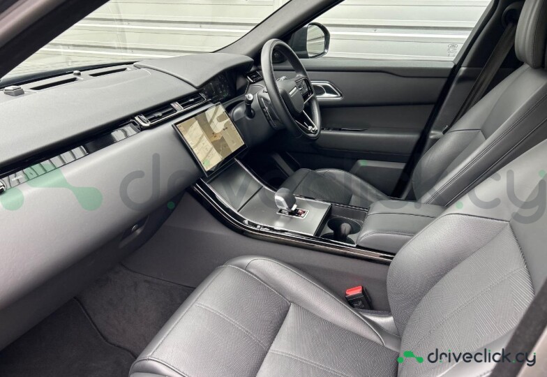 Land Rover Range Rover Velar Grey