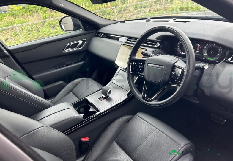 Land Rover Range Rover Velar Grey