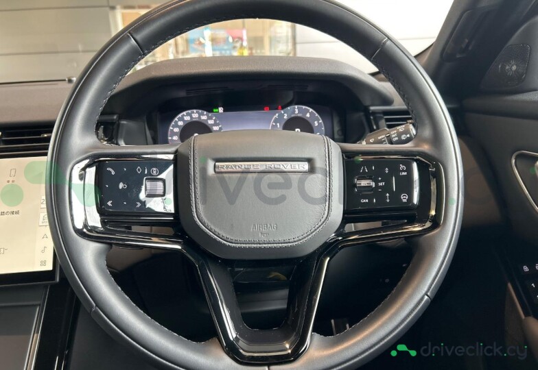 Land Rover Range Rover Velar Grey