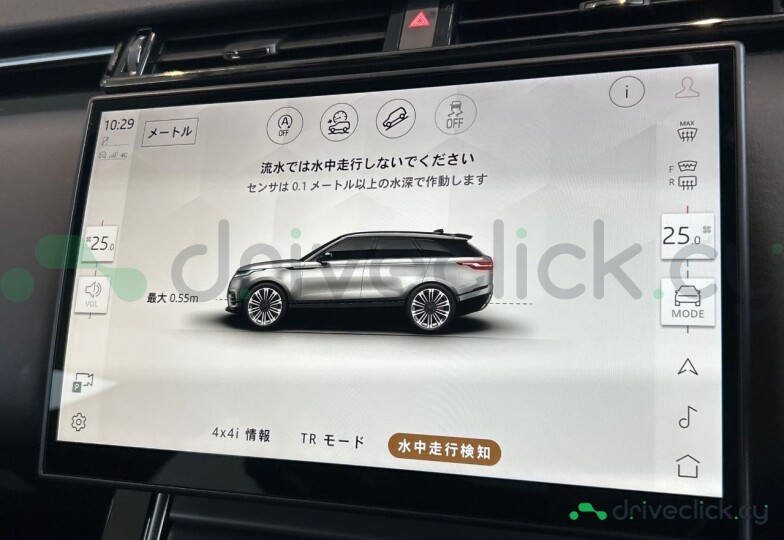 Land Rover Range Rover Velar Grey