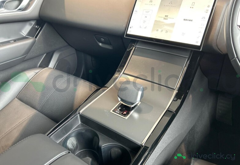 Land Rover Range Rover Velar Grey