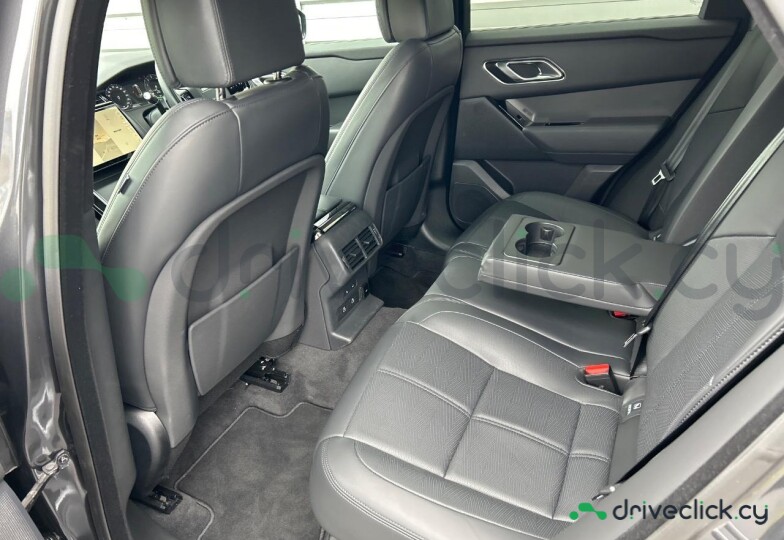 Land Rover Range Rover Velar Grey