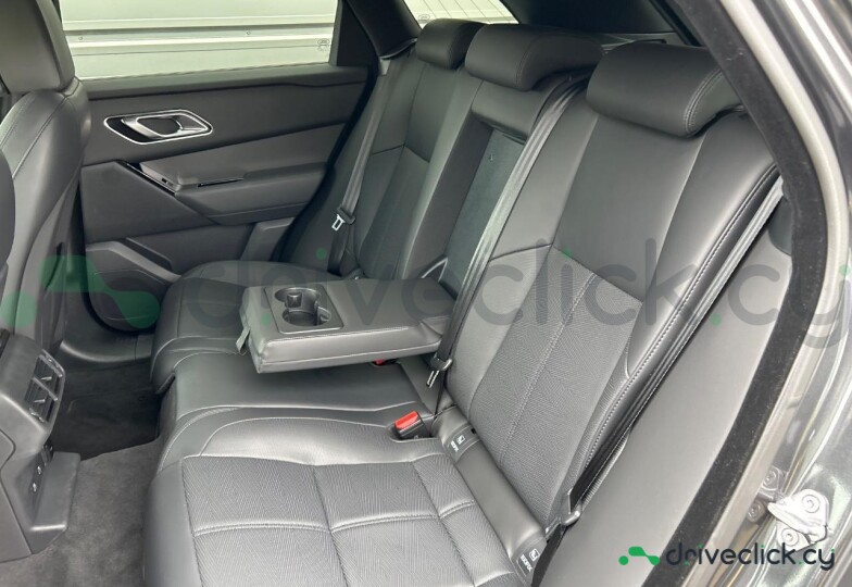 Land Rover Range Rover Velar Grey