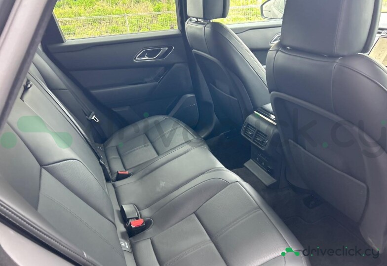 Land Rover Range Rover Velar Grey