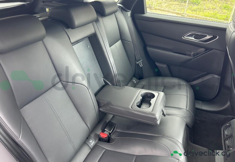 Land Rover Range Rover Velar Grey