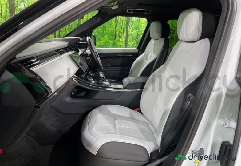 Land Rover Range Rover Sport Белый