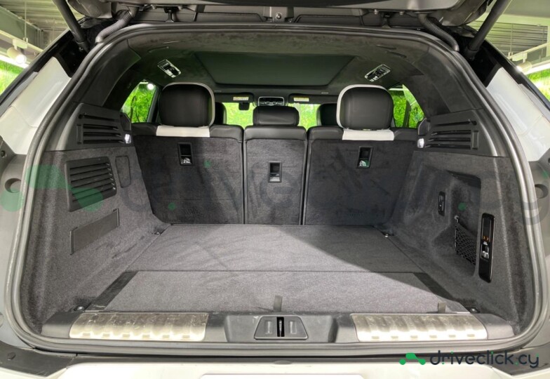 Land Rover Range Rover Sport Белый