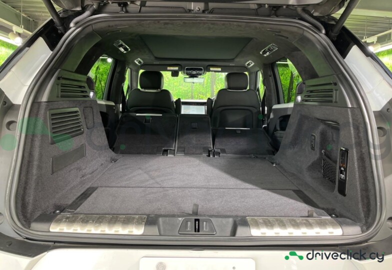 Land Rover Range Rover Sport Белый