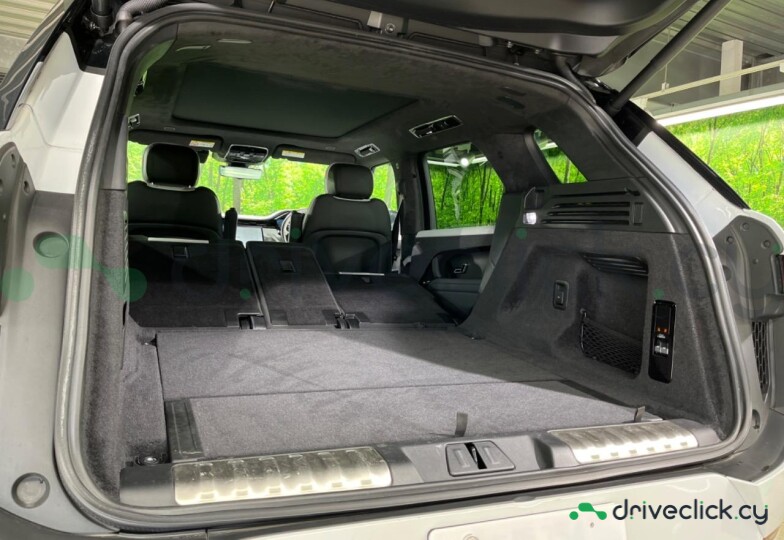 Land Rover Range Rover Sport Белый