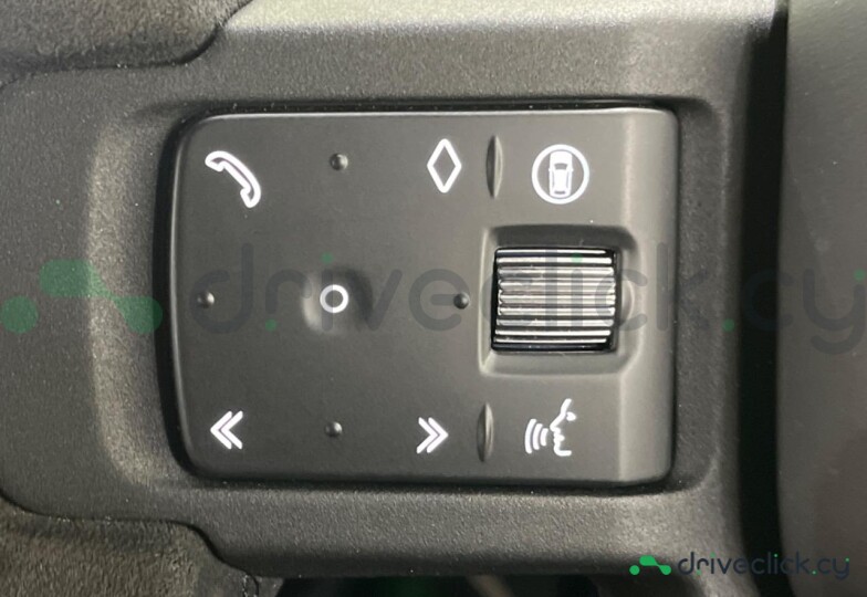 Land Rover Defender Black