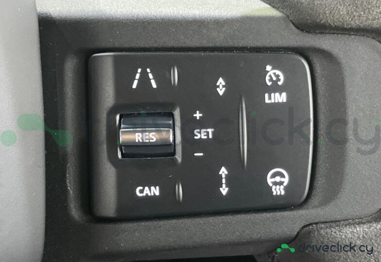 Land Rover Defender Black