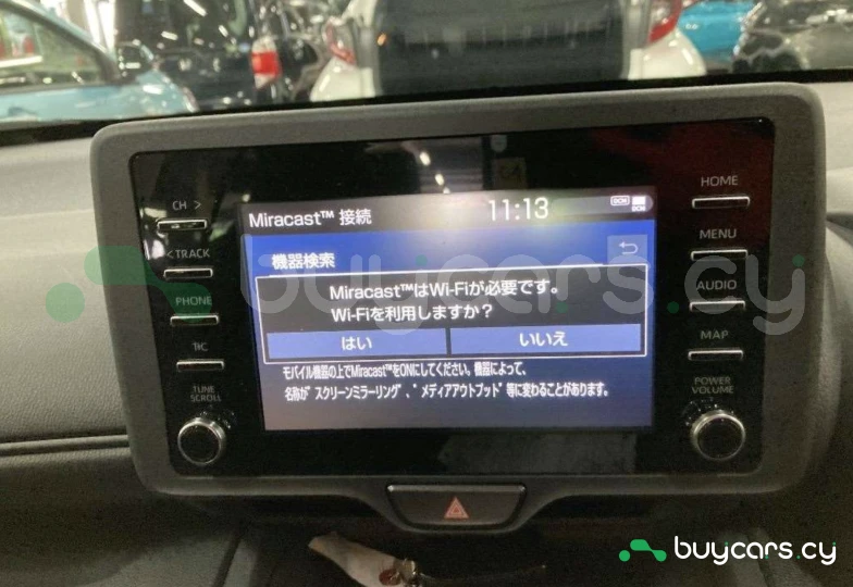 Toyota Yaris Cross Бежевый