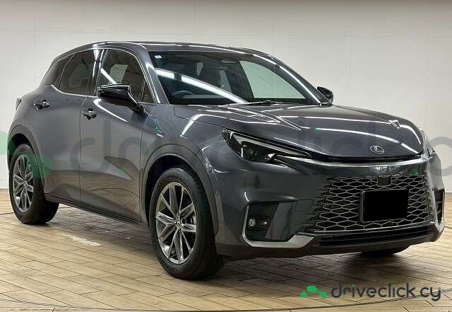 Lexus LBX Black