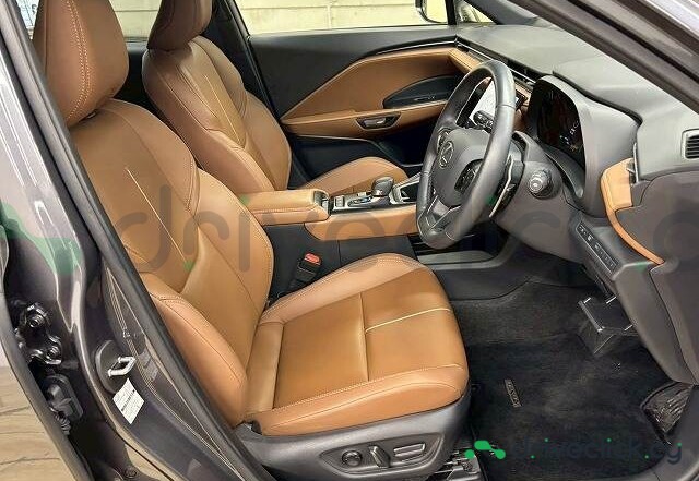 Lexus LBX Black