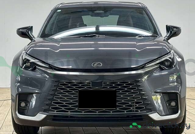 Lexus LBX Black
