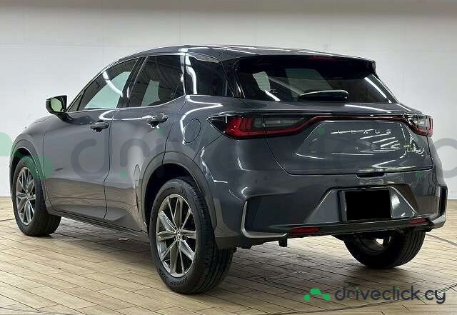 Lexus LBX Black