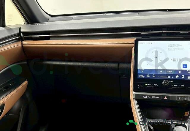Lexus LBX Black