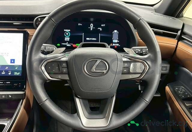 Lexus LBX Black