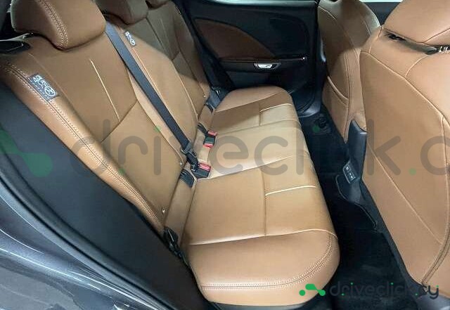 Lexus LBX Black