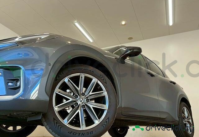 Lexus LBX Black