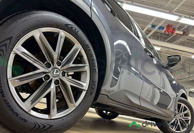 Lexus LBX Black